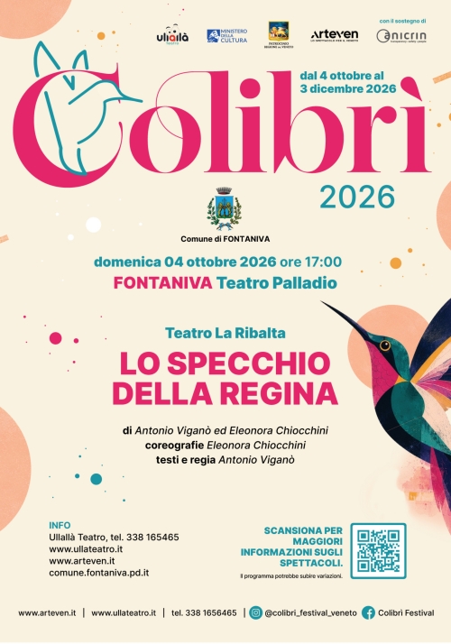Arteven "Lo Specchio della regina"