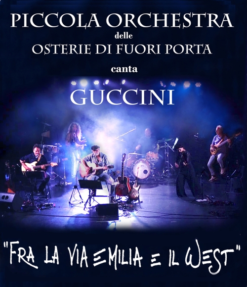  Fra la via Emilia e il West - Piccola Orchestra delle Osterie di Fuori Porta