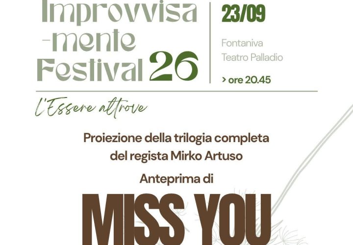 Improvvisa-mente Festival 2026