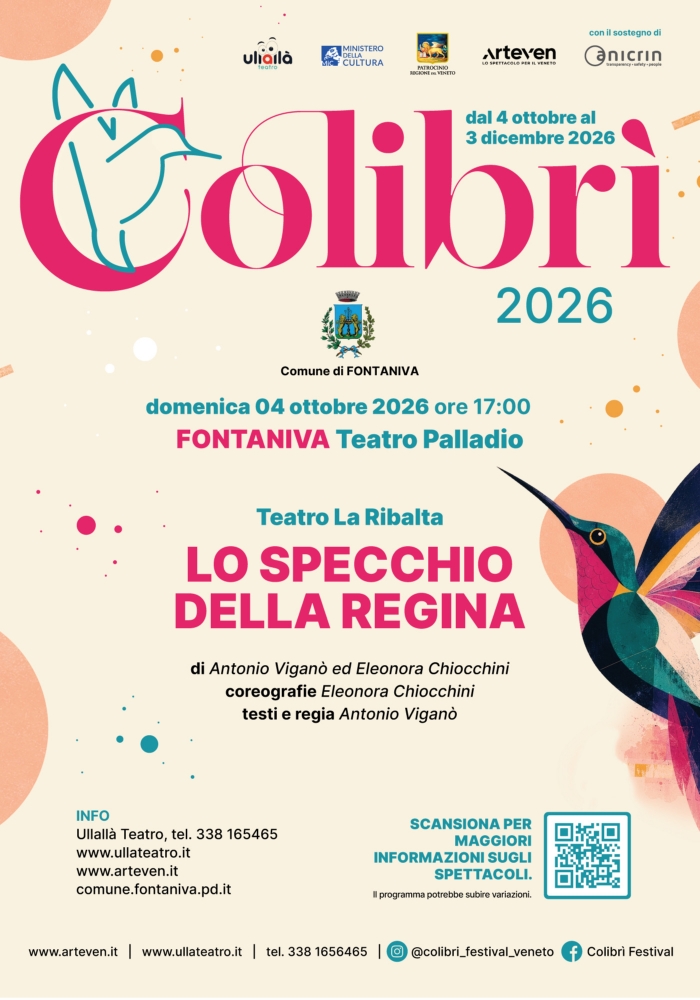 Arteven "Lo Specchio della regina"