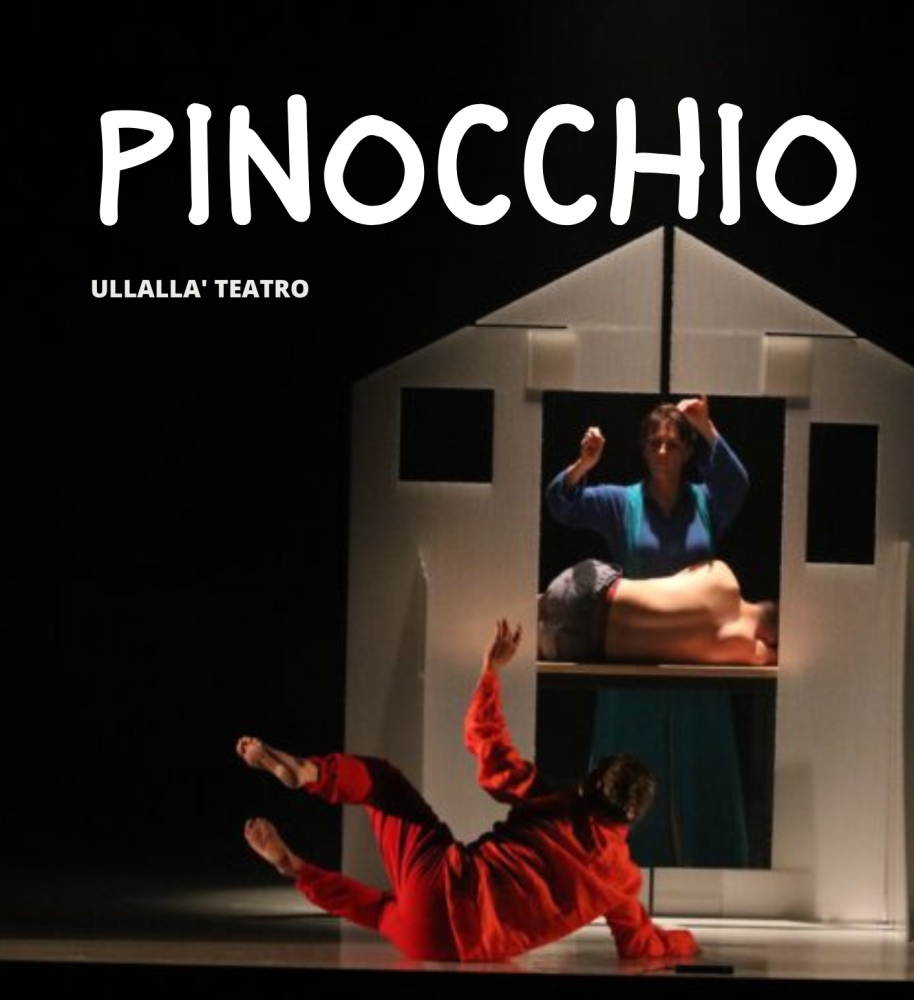 Pinocchio - Ullall&agrave; Teatro  - Comune di Fontaniva