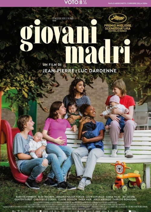 Giovani madri