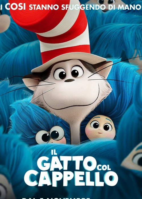 Il Gatto Col Cappello