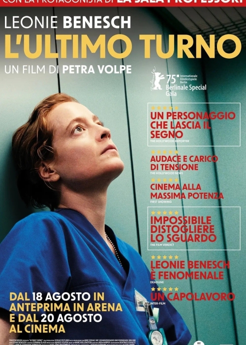 L&rsquo;ultimo turno