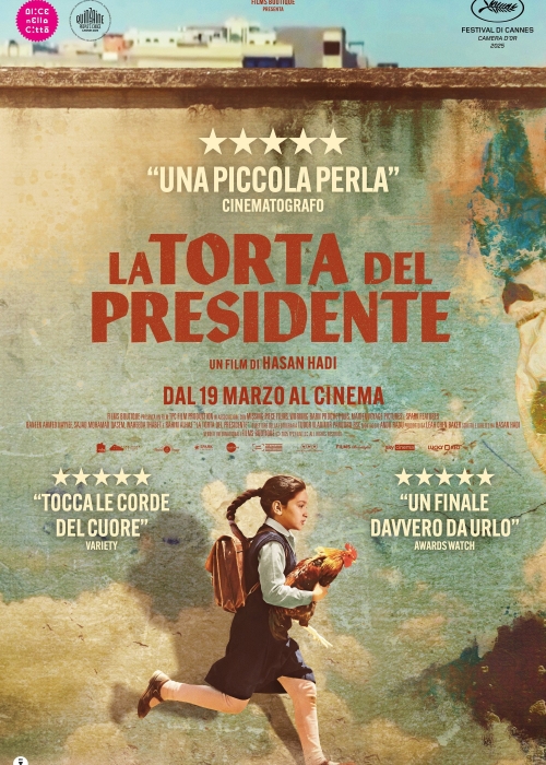 La torta del presidente