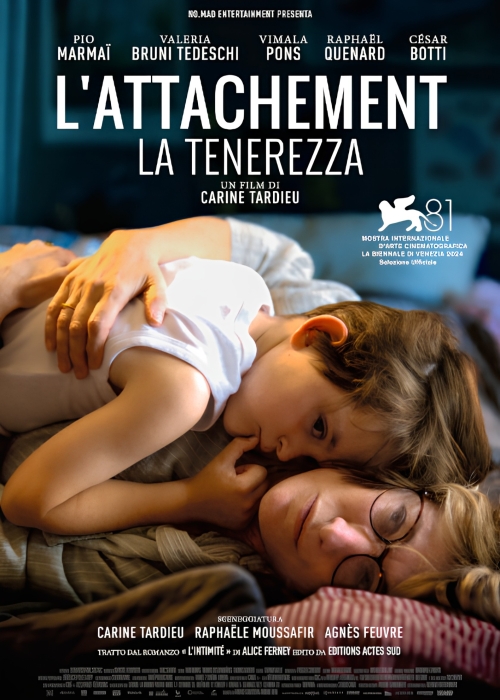 L'attachement - La tenerezza