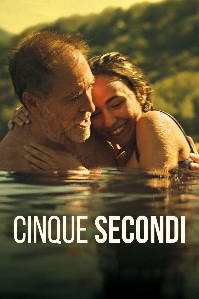Locandina: Cinque secondi