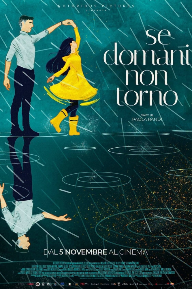 Locandina: Se domani non torno