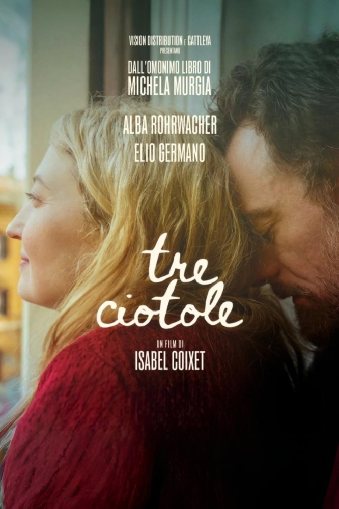 Locandina: Tre ciotole